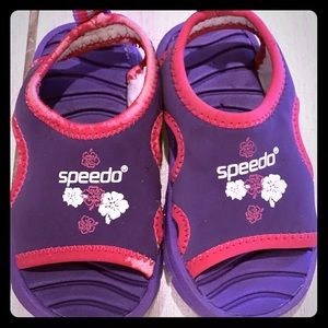 Toddler speedo neoprene sandals